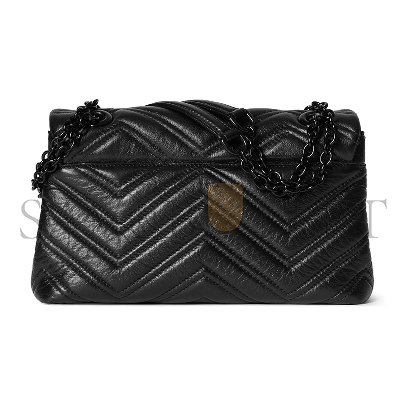 GUCCI GG MARMONT SMALL SHOULDER BAG 855371 (23*17*9cm)